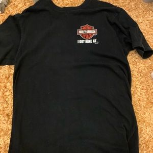 RARE Harley Davidson Graphic Tee